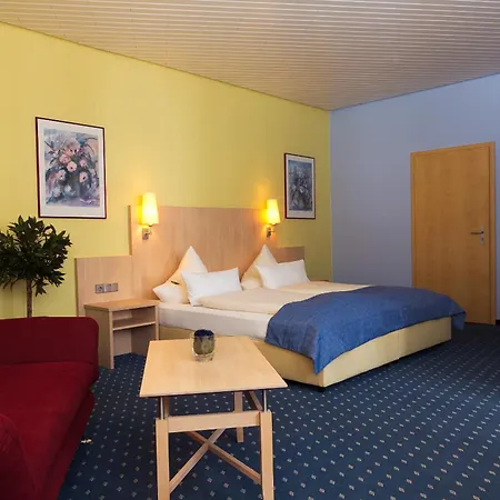 Deutsches Haus Hotel Lampertheim
