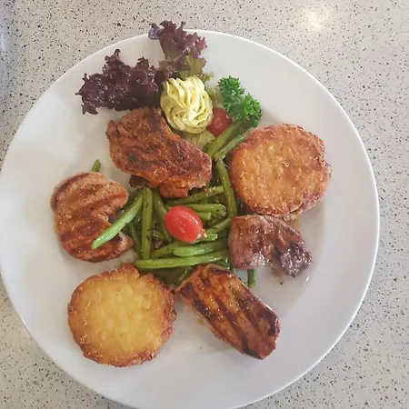 Deutsches Haus Hotel Lampertheim