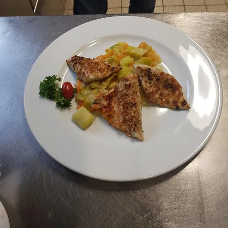 Deutsches Haus Hotel Lampertheim