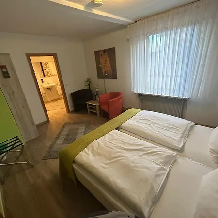 Hotel Deutsches Haus Lampertheim